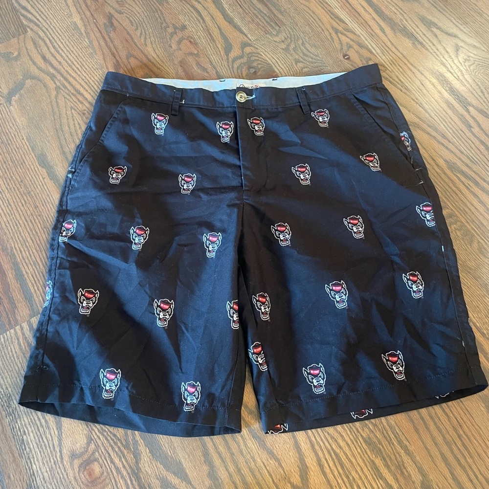 NC State Shorts